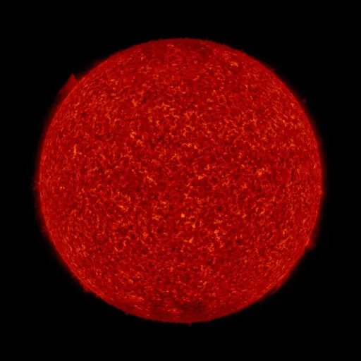 Solar transition region