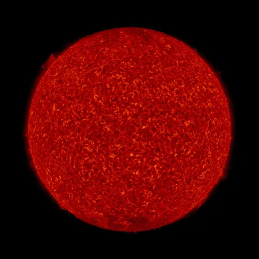 Solar transition region
