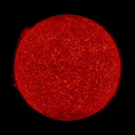Solar transition region