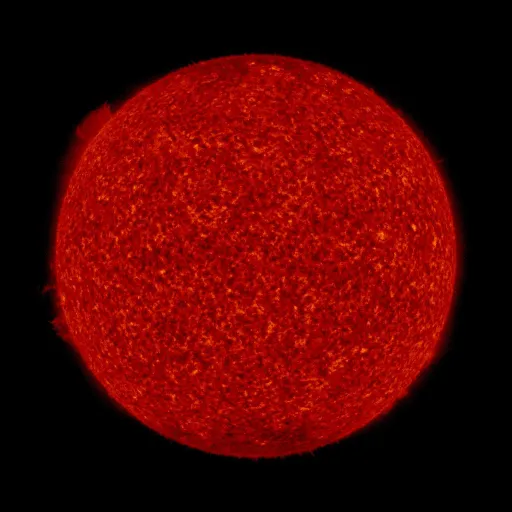 Solar transition region