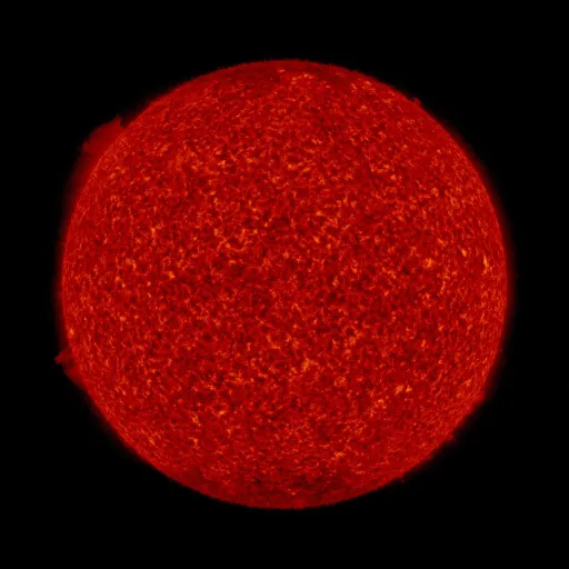 Solar transition region