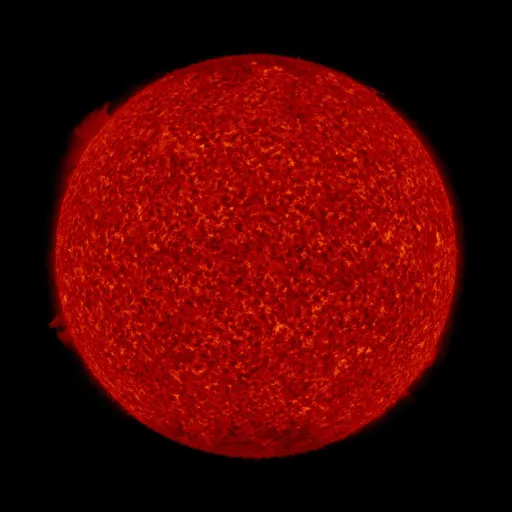Solar transition region