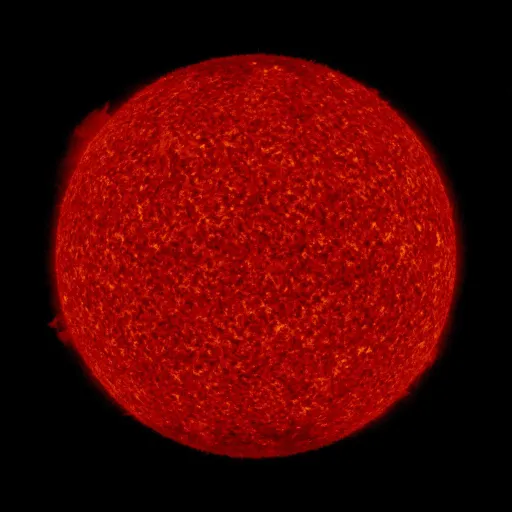 Solar transition region