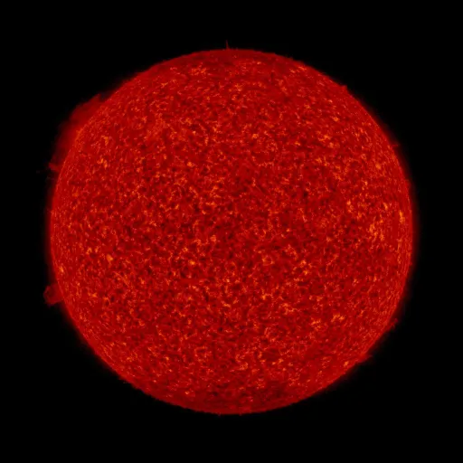 Solar transition region