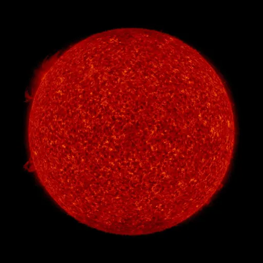 Solar transition region