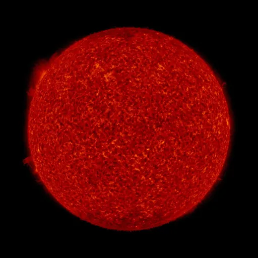 Solar transition region