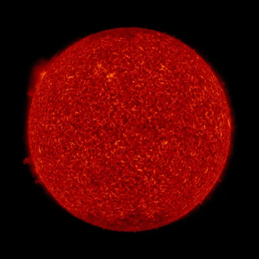 Solar transition region