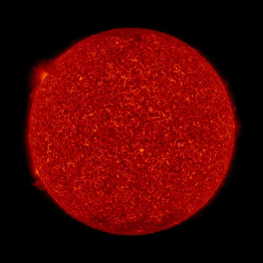 Solar transition region