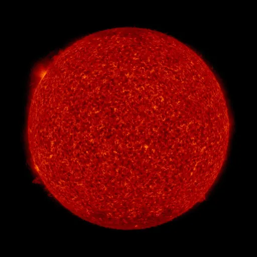 Solar transition region