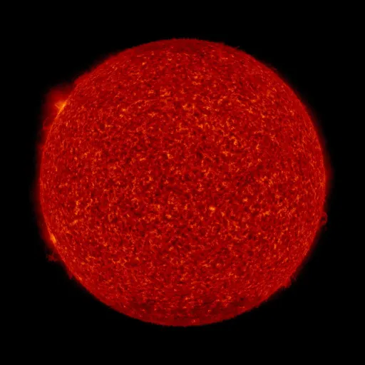 Solar transition region