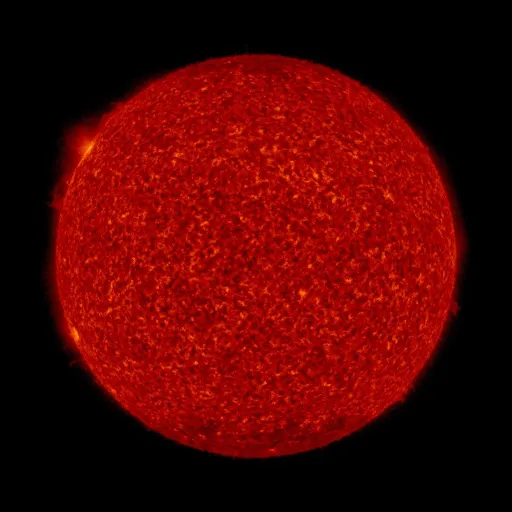 Solar transition region