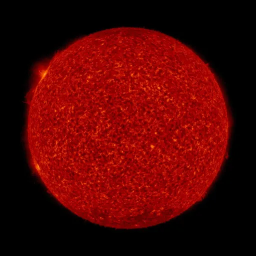 Solar transition region
