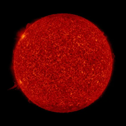 Solar transition region