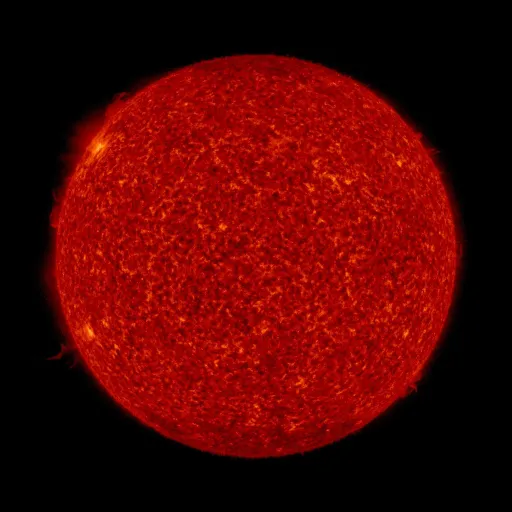 Solar transition region