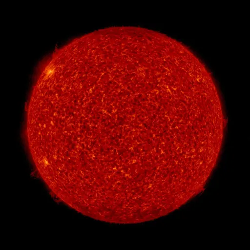 Solar transition region