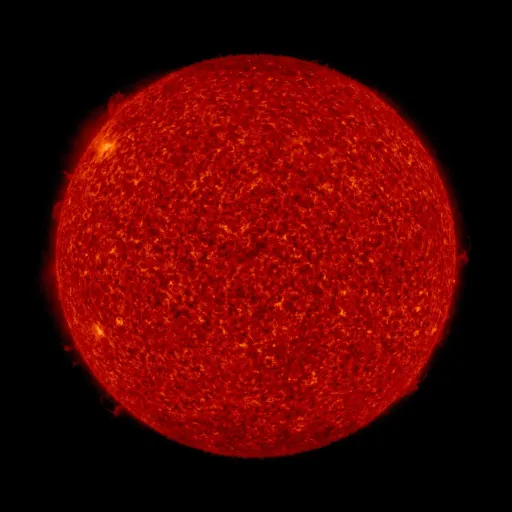 Solar transition region
