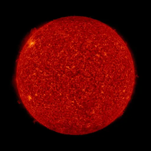 Solar transition region
