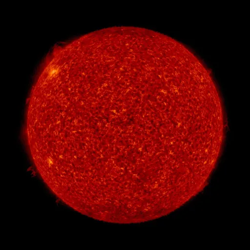 Solar transition region