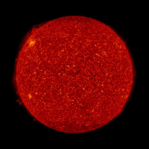 Solar transition region