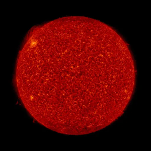 Solar transition region