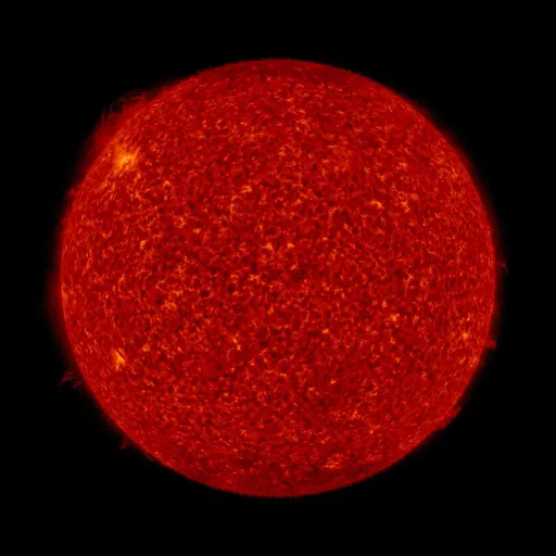 Solar transition region