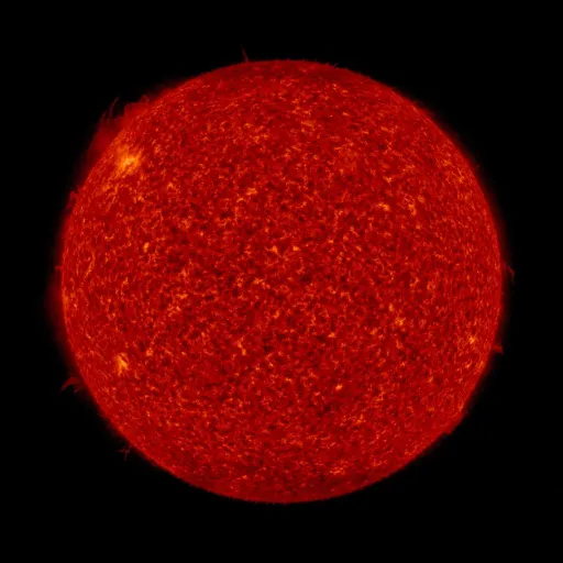 Solar transition region