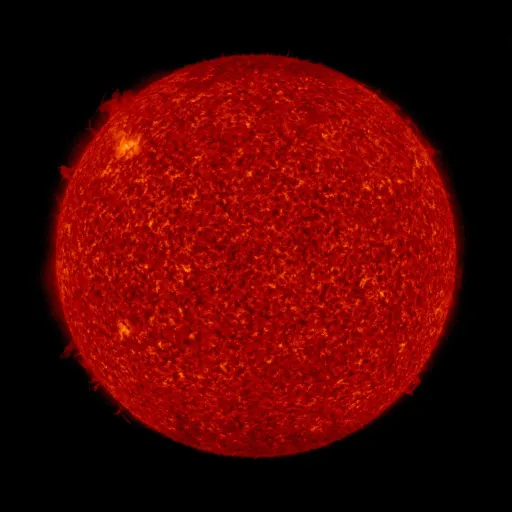 Solar transition region