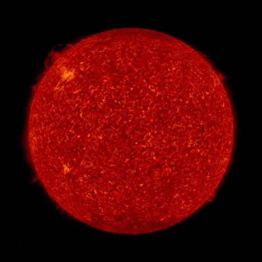 Solar transition region