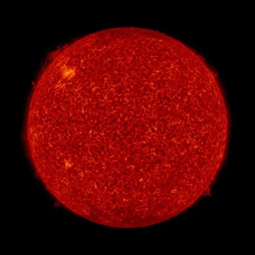 Solar transition region