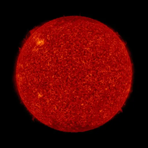 Solar transition region