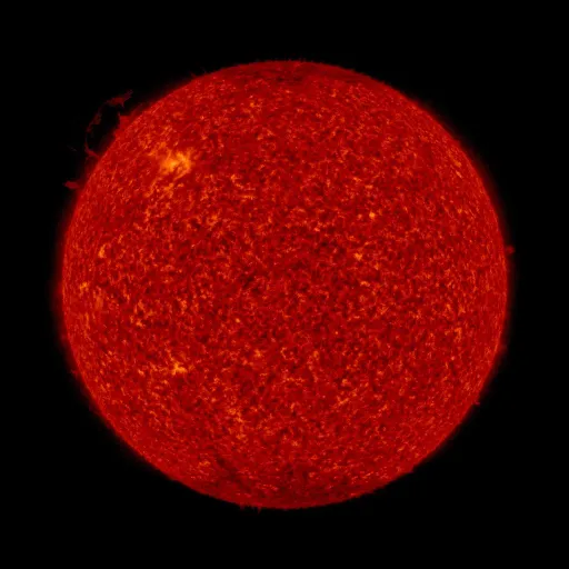 Solar transition region