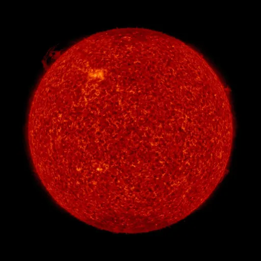 Solar transition region