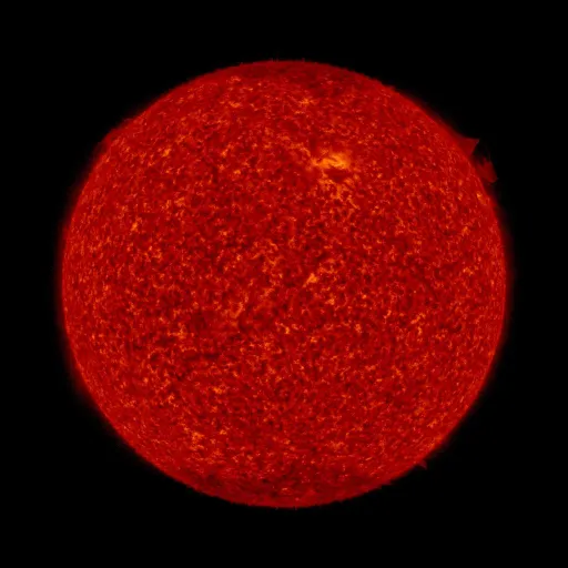 Solar transition region
