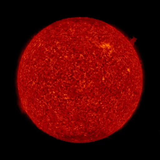 Solar transition region