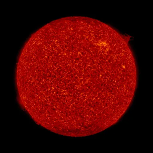 Solar transition region