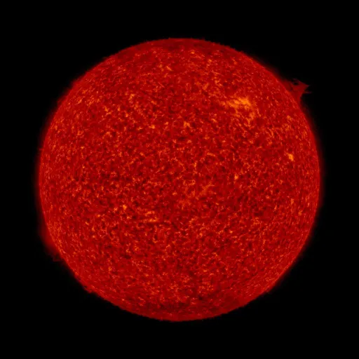 Solar transition region