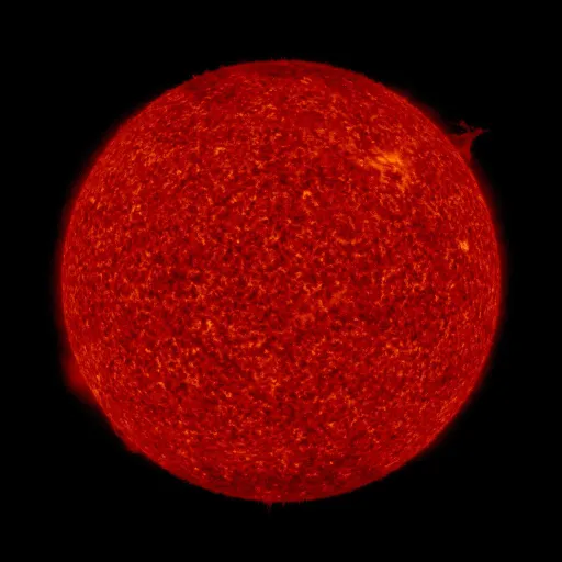 Solar transition region