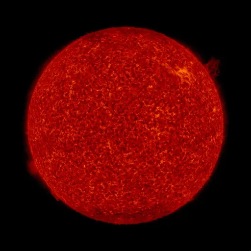 Solar transition region