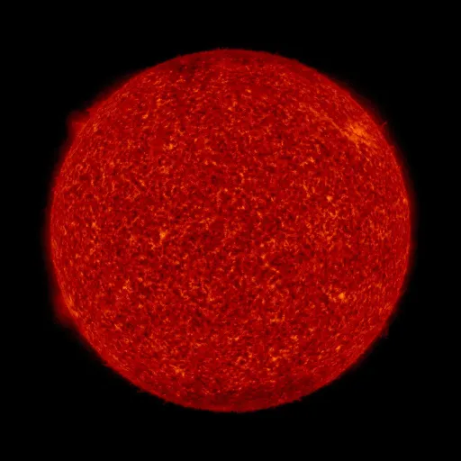 Solar transition region