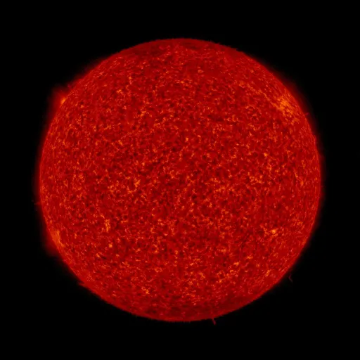 Solar transition region