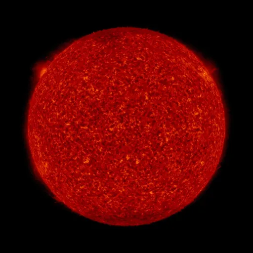 Solar transition region