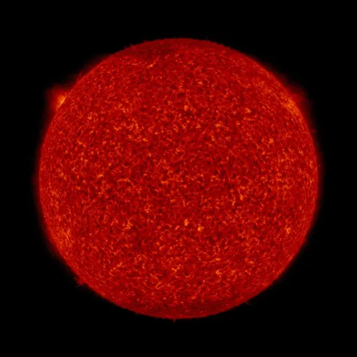 Solar transition region