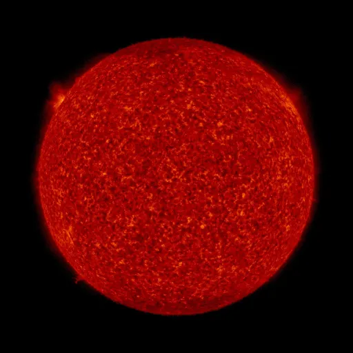 Solar transition region