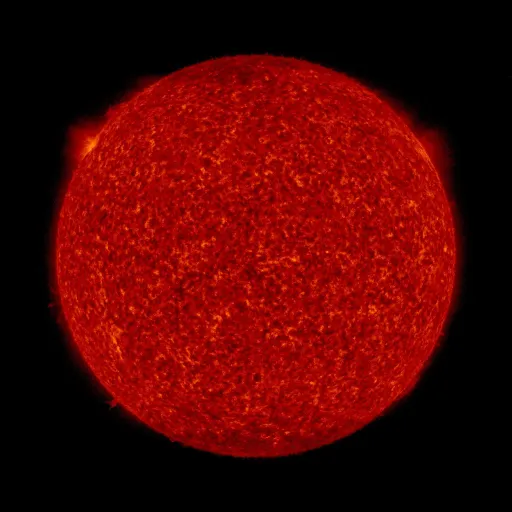 Solar transition region