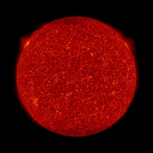 Solar transition region