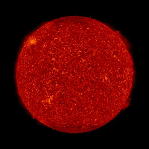 Solar transition region