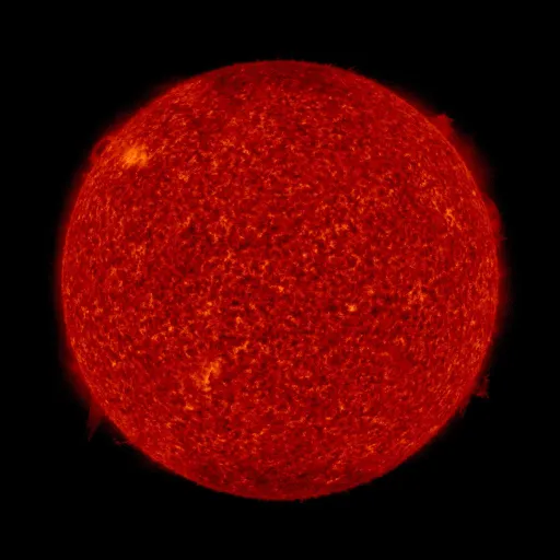Solar transition region