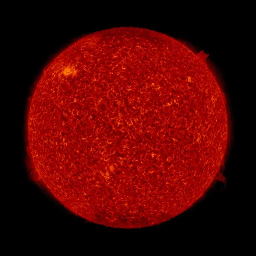 Solar transition region