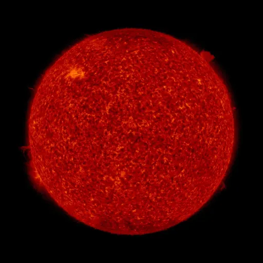 Solar transition region