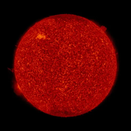Solar transition region